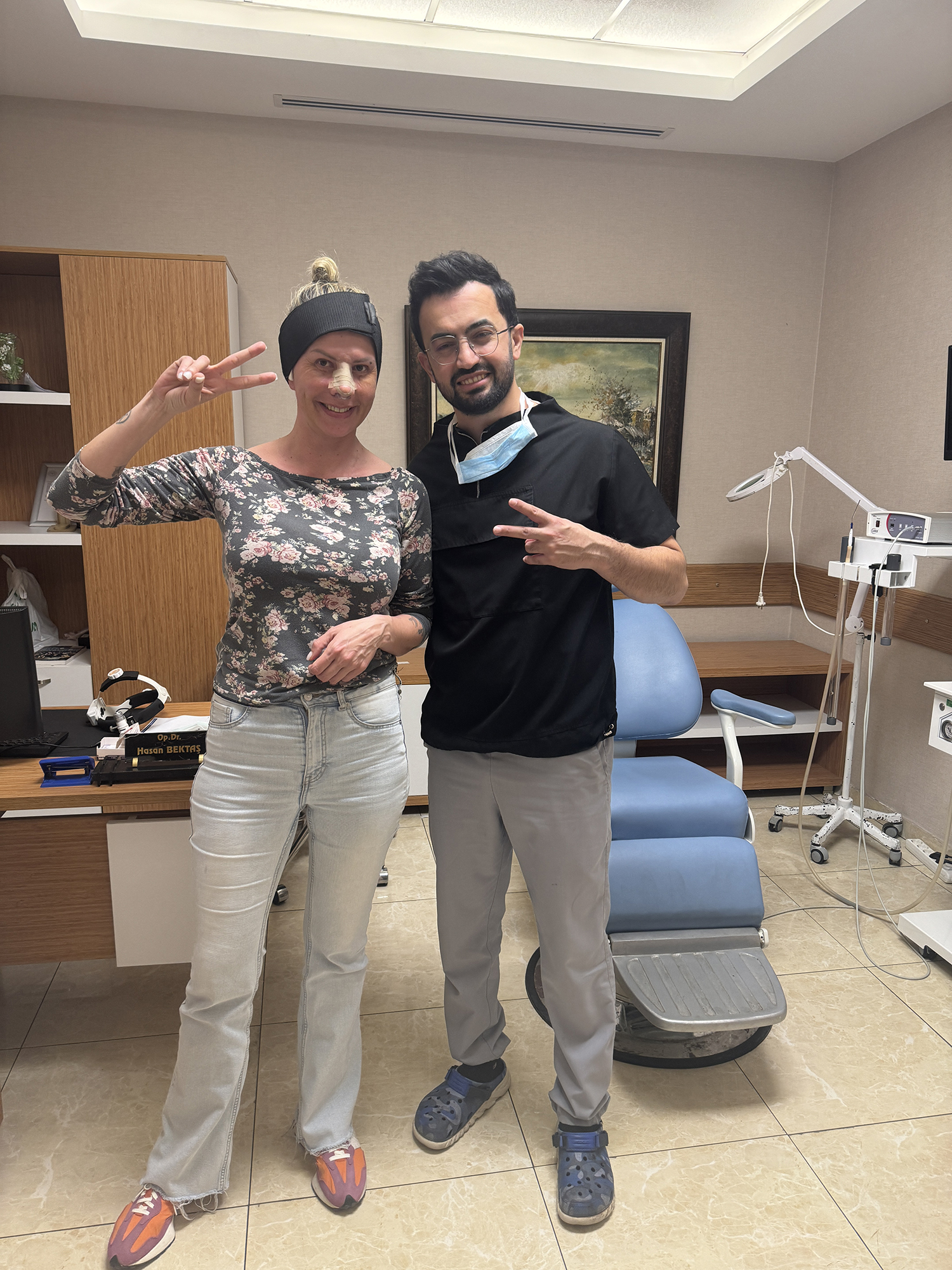 Accredited Hospital Istanbul — Dr. Mustafa Önal