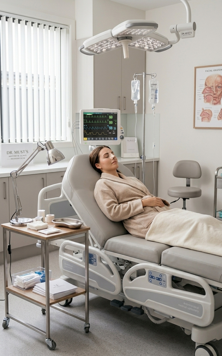 Breast Augmentation Istanbul — Dr. Mustafa Önal