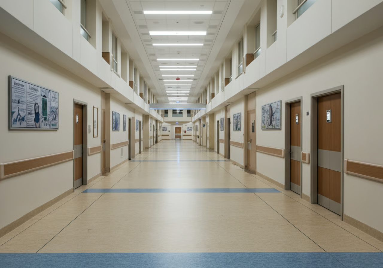 Patient Room Environment