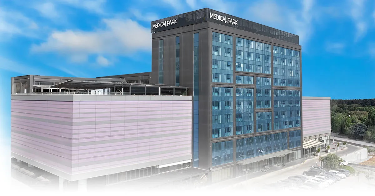 Medical Park TEM Hospital Exterior