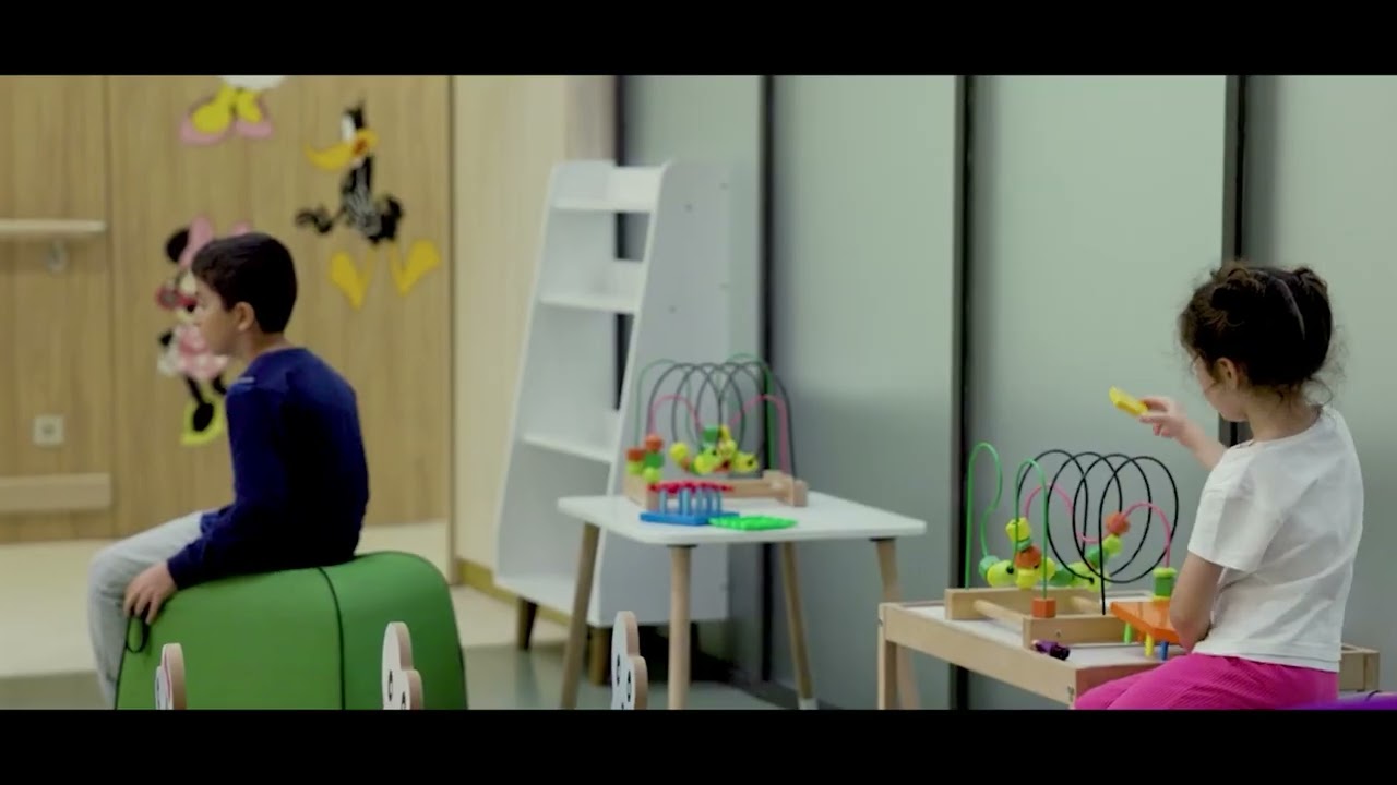 Medical Park TEM Hospital Video