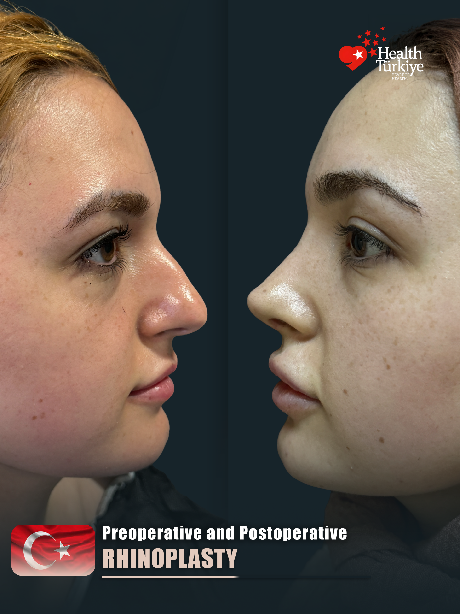 Rhinoplasty – HASTA 4 (m12)
